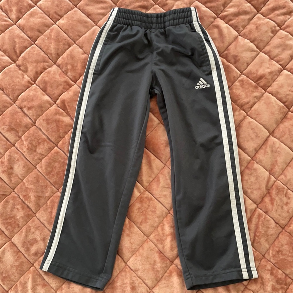 Adidas boys active pants
